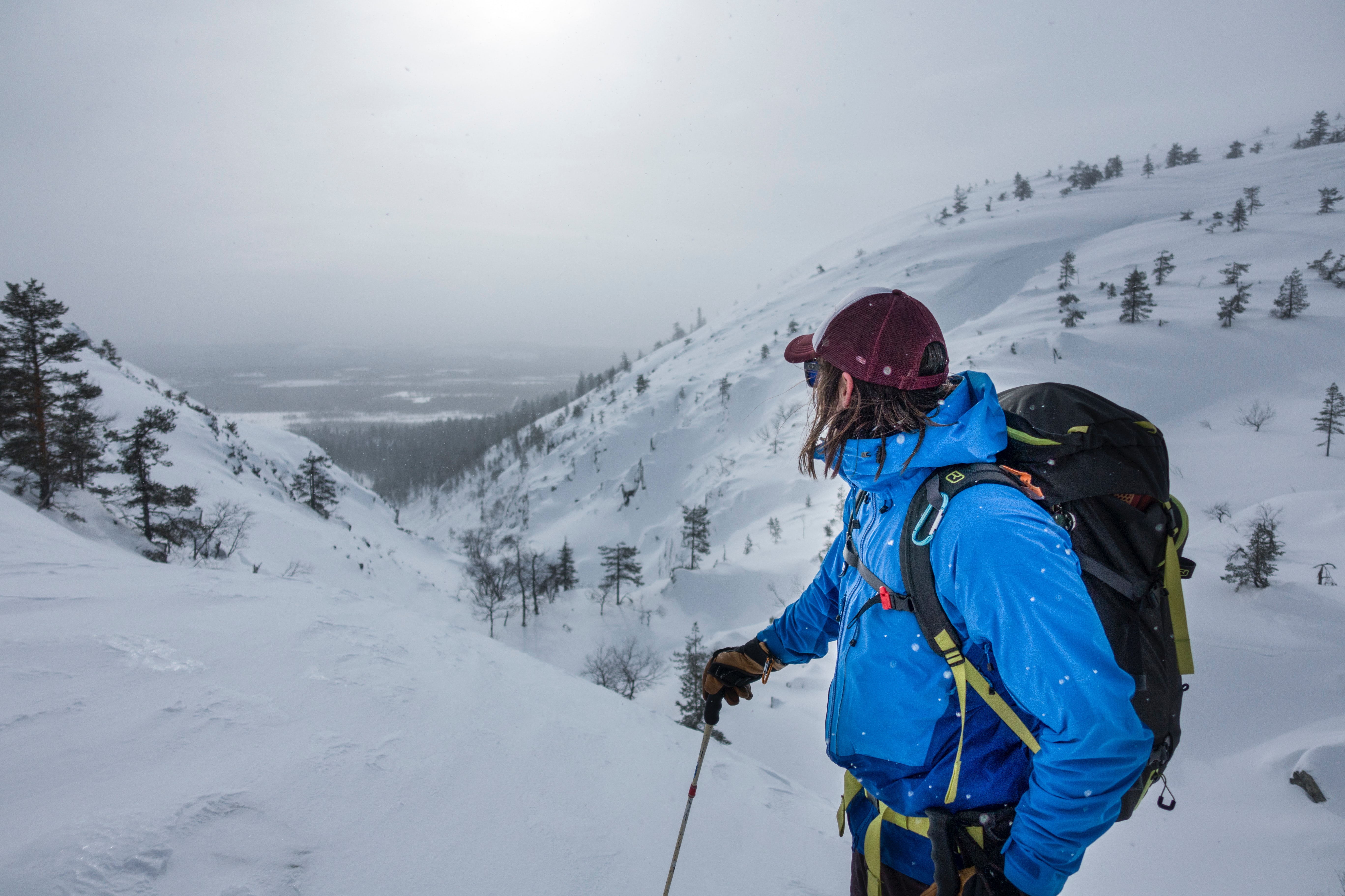 how to buy your first backcountry ski setup for the Wasatch