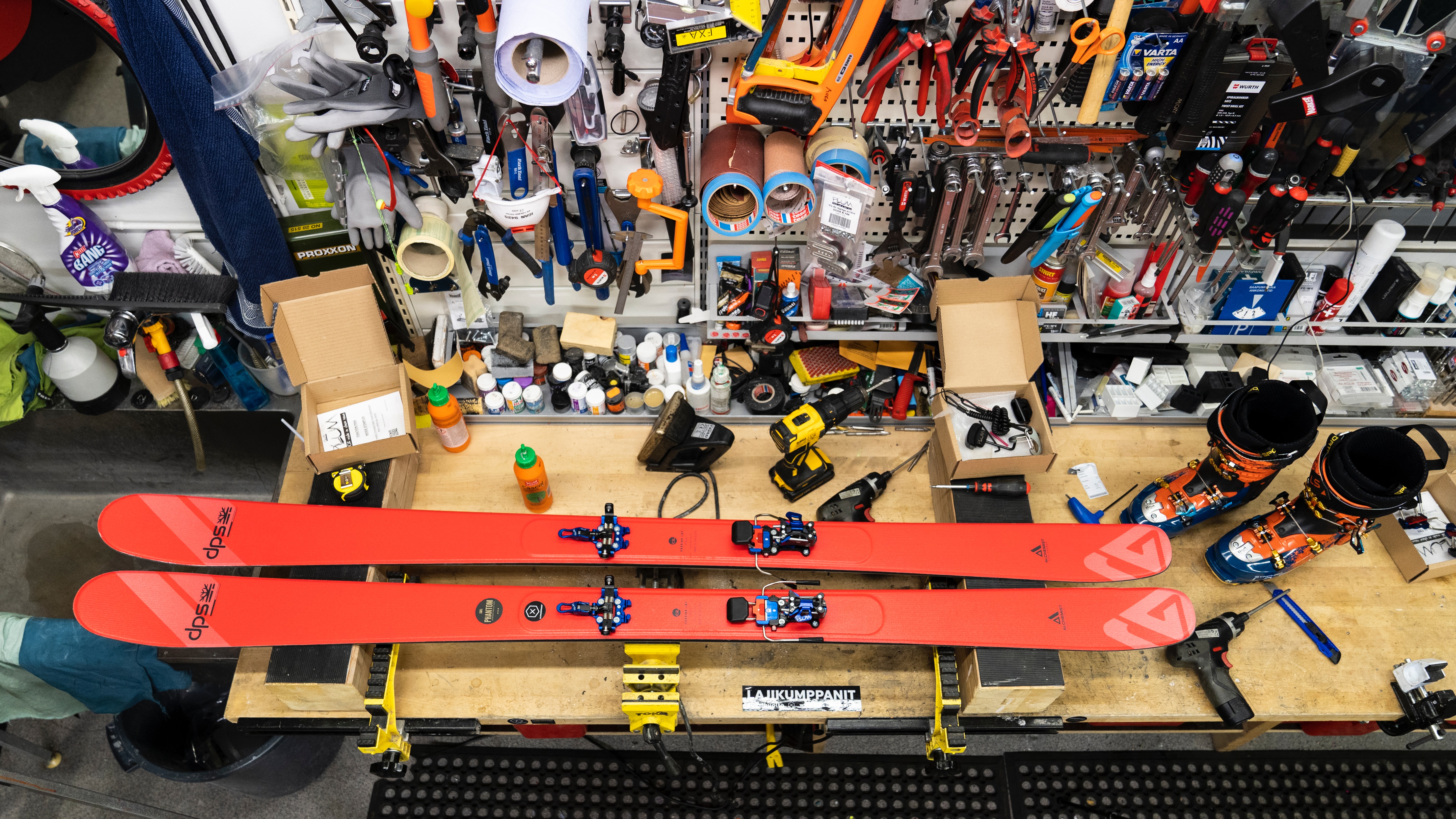 how to buy your first backcountry ski setup for the Wasatch