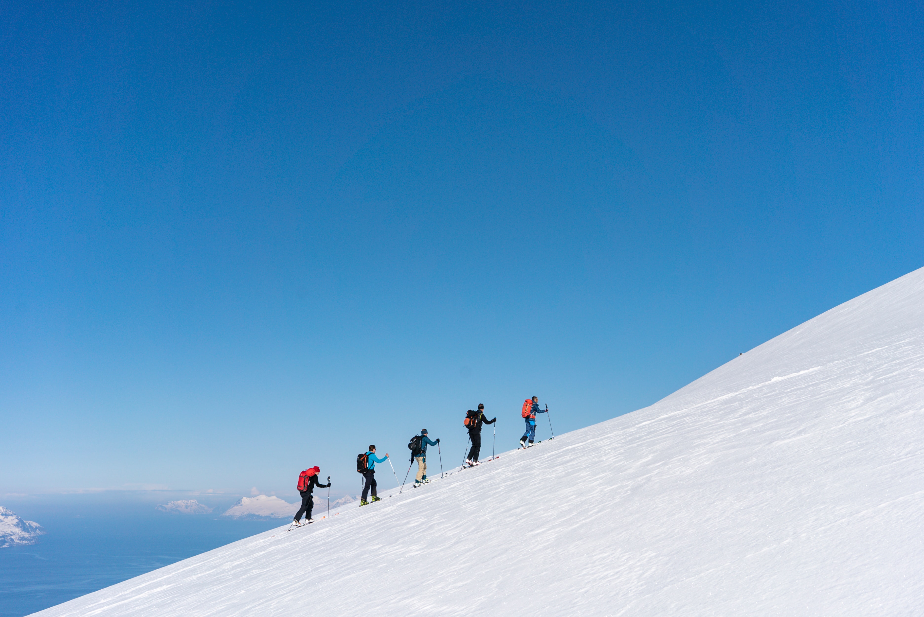 how to buy your first backcountry ski setup for the Wasatch