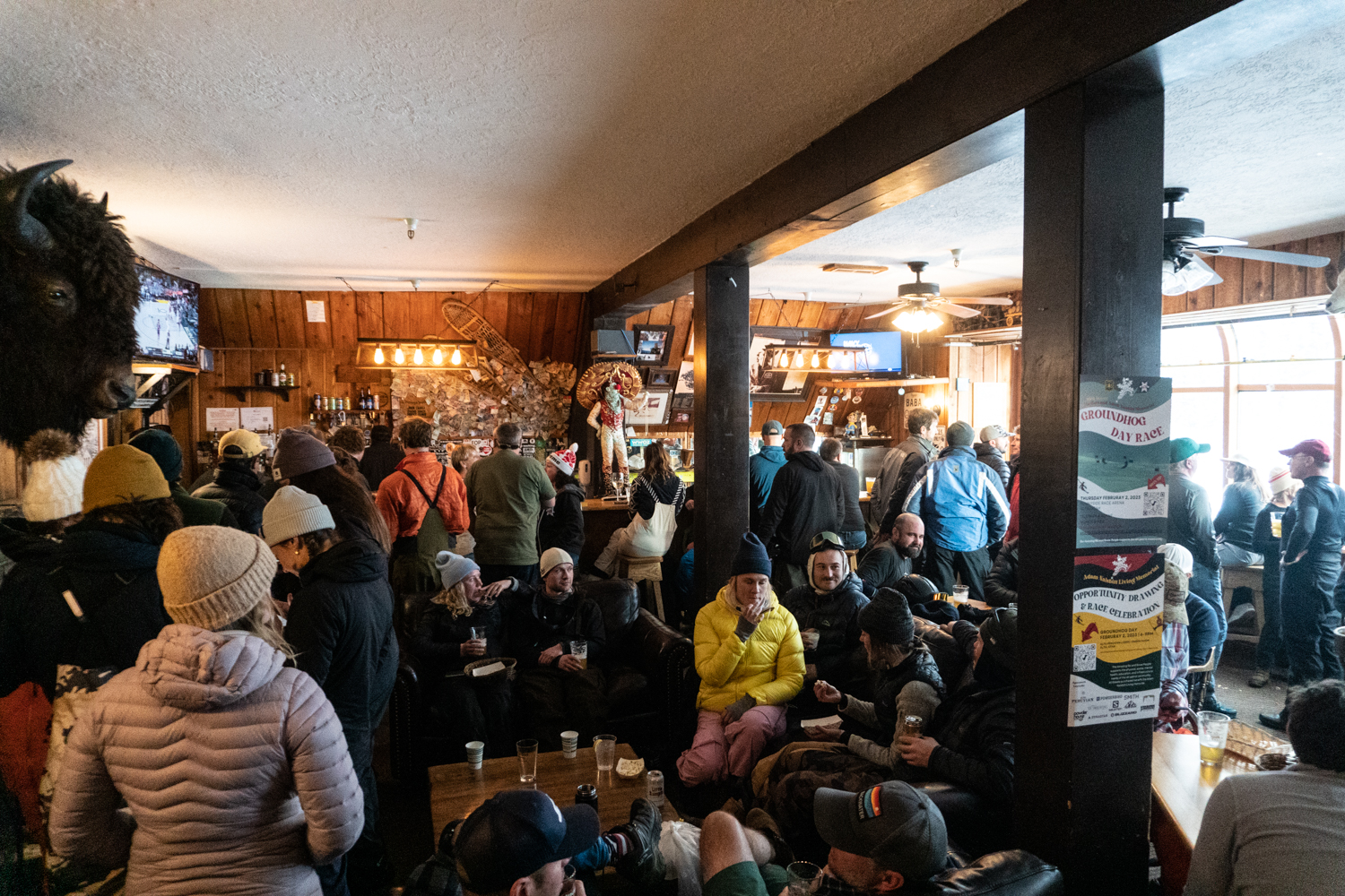 Peruvain Bar Alta Utah Little Cottonwood Canyon Apres Ski