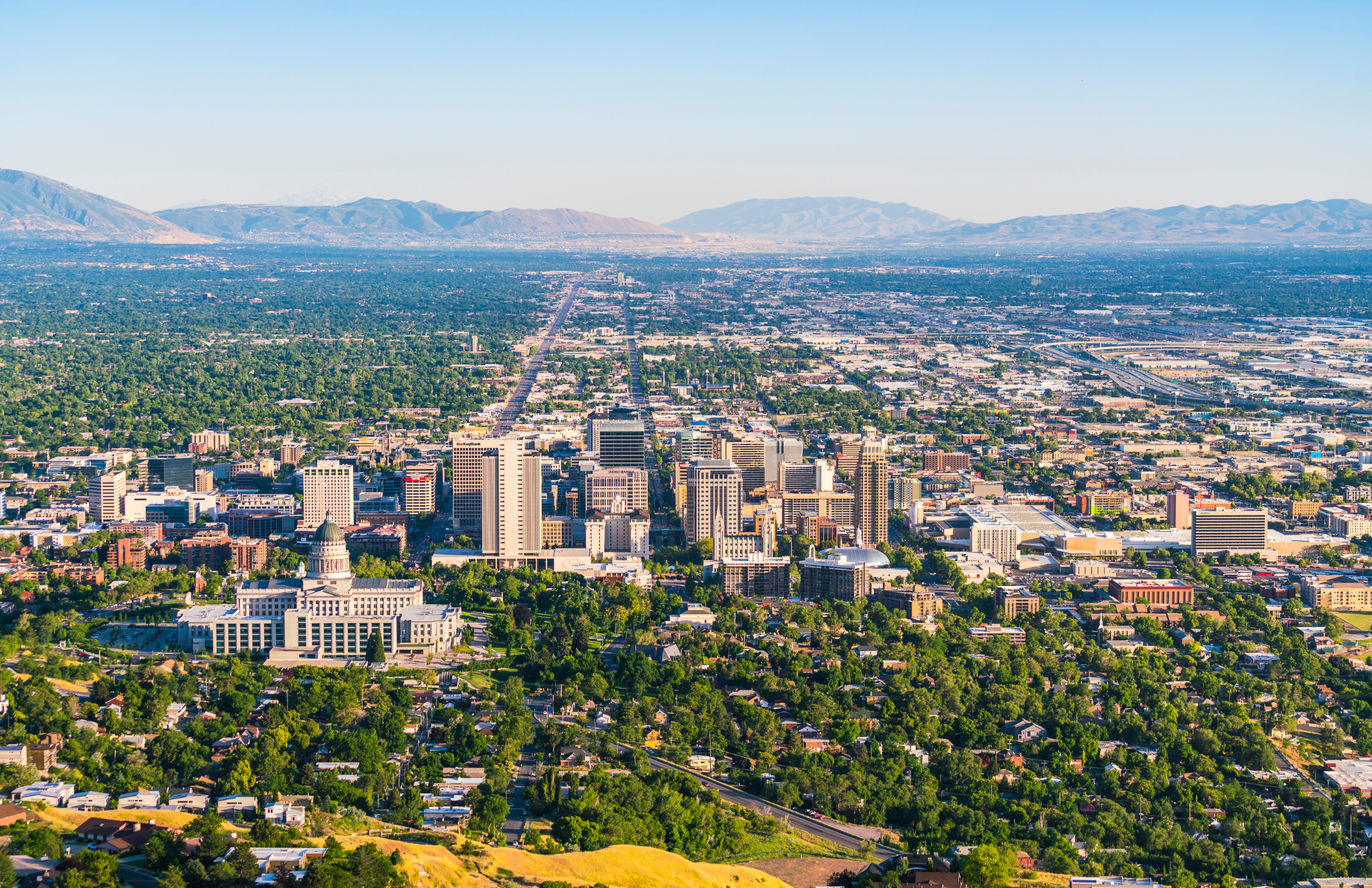 Property Managers in Salt Lake City