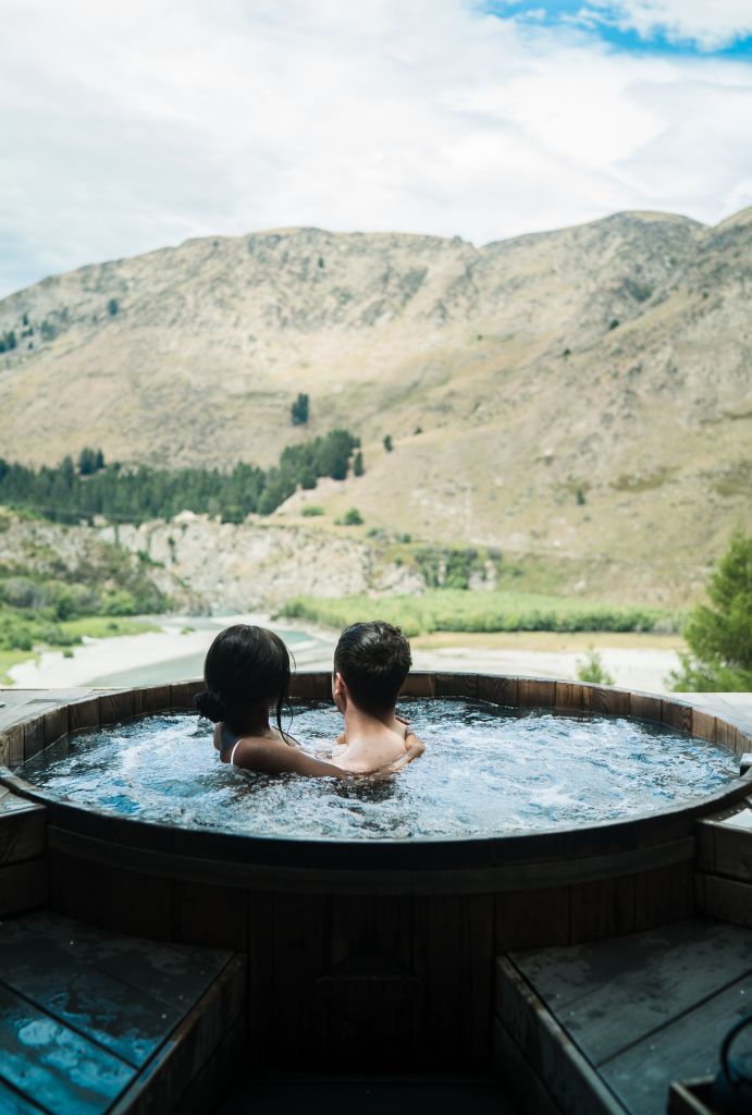 hot tub and spa repair services in Utah
