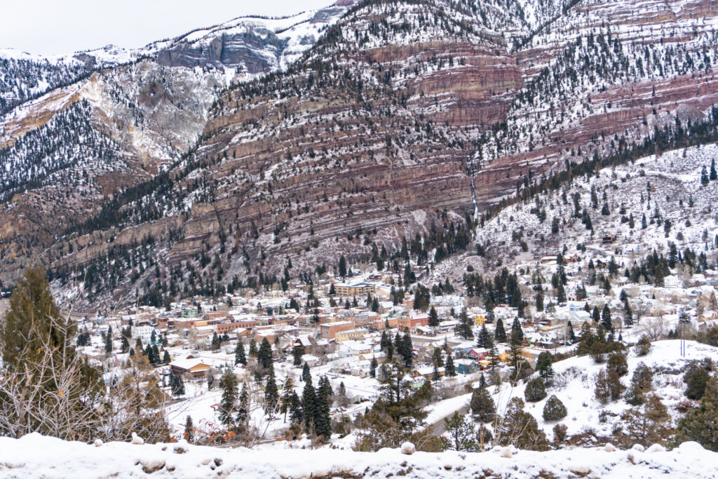 Ouray Ice Park