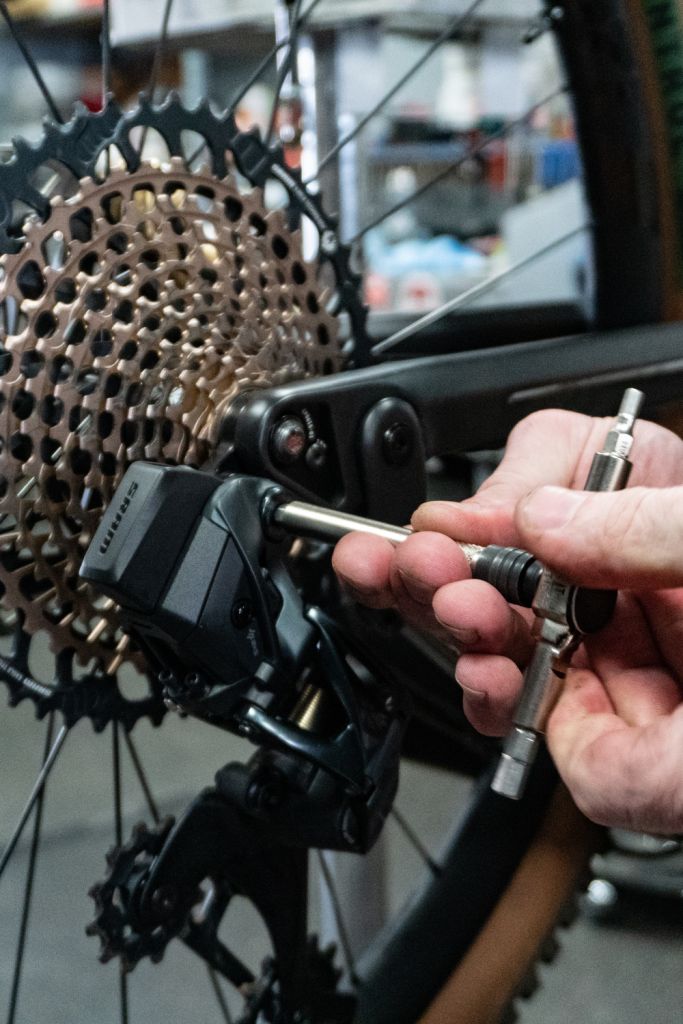 hassle free bike service Salt Lake City