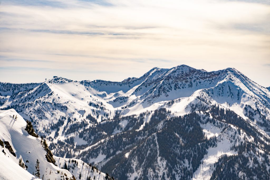 2023-2024 Utah Ski Area Parking Guide